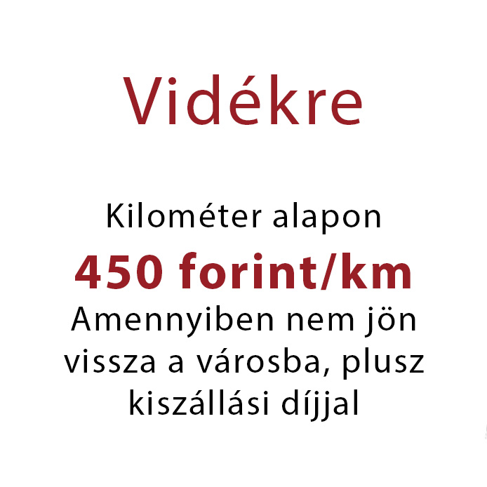 sofőrszolgálat ár 5