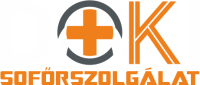 Sofőrszolgálat logo
